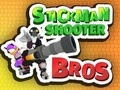 لعبة Stickman ﺱﻭﺮﺑ ﺭﺎﻨﻟﺍ ﻖﻠﻄﻣ  على الانترنت