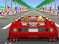 لعبة Turbo Outrun ﺭﻮﺼﺗ ﺓﺩﺎﻋﺇ  على الانترنت