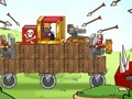 لعبة AutoWar: ﺕﺎﻛﺮﺤﻤﻟﺍ ﺭﻮﻄﺗ  على الانترنت