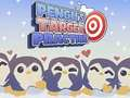 لعبة ﻑﺪﻬﻠﻟ Pengu ﺔﺳﺭﺎﻤﻣ  على الانترنت