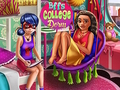 لعبة BFFS ﻦﻜﺴﻤﻟﺍ ﺔﻴﻠﻛ على الانترنت