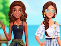 لعبة BFF ﻦﻣ ﺭﺎﺤﻟﺍ ﻒﻴﺼﻟﺍ ﺏﻮﻠﺳﺃ  على الانترنت