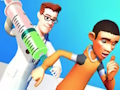 لعبة ﻰﻔﺸﺘﺴﻤﻟﺍ ﻦﻣ ﺏﻭﺮﻬﻟﺍ  على الانترنت