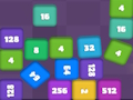 لعبة 2048 ﻙﻮﻠﺑ ﺐﻌﻜﻣ  على الانترنت