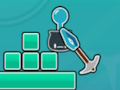 لعبة Stickman 2 ءﺎﻋﻭ ﻖﻠﺴﺗ  على الانترنت