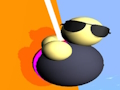 لعبة 3D ﻞﺒﺣ ﻞﻳﺎﻤﺗ  على الانترنت