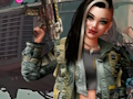 لعبة Cyberpunk Shieldmaids  على الانترنت