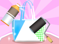 لعبة DIY 3D ﻦﻔﻟﺍ ﺔﺒﻴﻘﺣ  على الانترنت