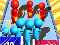 لعبة ﺮﺘﺳﺎﻣ Stickman ﺖﻧﻮﻜﻟﺍ  على الانترنت