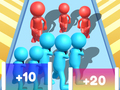 لعبة ﺮﻴﺘﺴﺟﺎﻤﻟﺍ Stickman ﺖﻧﻮﻜﻟﺍ  على الانترنت