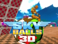 لعبة 3D ءﺎﻤﺴﻟﺍ ﺕﺍﺮﻛ  على الانترنت