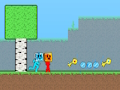 لعبة Stickman ءﺎﻤﻟﺍﻭ ﺭﺎﻨﻟﺍ  على الانترنت
