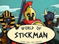 لعبة RTS ﺔﻴﻜﻴﺳﻼ﻿ﻜﻟﺍ Stickman ﻢﻟﺎﻋ  على الانترنت