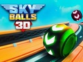 لعبة 3D ءﺎﻤﺴﻟﺍ ﺕﺍﺮﻛ  على الانترنت