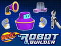 لعبة Monster Machines ﺕﺎﺗﻮﺑﻭﺮﻟﺍ ﻊﻧﺎﺻﻭ ﺰﻴﻠﺑ  على الانترنت