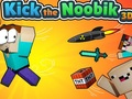 لعبة Noobik 3D ﻞﻛﺭﺍ  على الانترنت