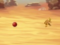 لعبة ﺩﺮﻘﻟﺍ ﺔﻳﺎﻣﺭ  على الانترنت