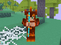 لعبة CubeRealm. io  على الانترنت