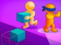 لعبة !ﺮﺴﺟ ءﺎﻨﺑﻭ ءﺎﻔﺧﺇ  على الانترنت