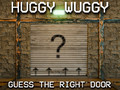 لعبة Huggy Wuggy ﺢﻴﺤﺼﻟﺍ ﺏﺎﺒﻟﺍ ﻦﻴﻤﺨﺗ  على الانترنت