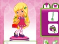 لعبة Fresh Fashions ﻚﻴﺗﻮﺑ  على الانترنت