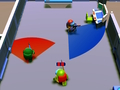 لعبة 3D ﻞﺗﺎﻗ ﻝﺎﺟﺪﻟﺍ  على الانترنت