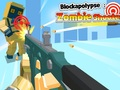 لعبة Blockapolypse ﺭﺎﻨﻟﺍ ﻖﻠﻄﻣ ﻲﺒﻣﻭﺯ  على الانترنت