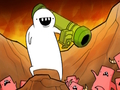لعبة LOL Rockets: ﺔﺒﻌﻟ Idle Meme RPG Clicker  على الانترنت