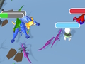 لعبة Stickman ﺭﻮﺻﺎﻨﻳﺩ ﺔﺣﺎﺳ  على الانترنت