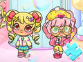 لعبة Candy Girl ﺔﻳﺰﻣﺮﻟﺍ ﺭﻮﺼﻟﺍ ﻢﻟﺎﻋ :ﺔﻋﻮﻄﻘﻤﻟﺍ ﺭﻮﺼﻟﺍ ﺔﻴﺠﺣﺃ  على الانترنت