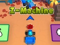 لعبة Z ﺔﻟﺁ  على الانترنت