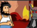 لعبة Hobo 6 Hell  على الانترنت