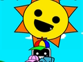 لعبة FNF ﺖﺒﺴﻟﺍ ﺔﻠﻴﻟ Sprunkin '  على الانترنت