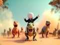 لعبة Stickman: ﺕﺍﺭﻮﺻﺎﻨﻳﺪﻟﺍ ﺔﺣﺎﺳ  على الانترنت
