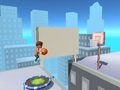 لعبة 3D ﻰﻠﻋﻷ﻿ ﺰﻔﻘﻟﺍ  على الانترنت
