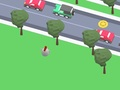 لعبة 3D ﻖﻳﺮﻄﻟﺍ ﺭﻮﺒﻋ  على الانترنت