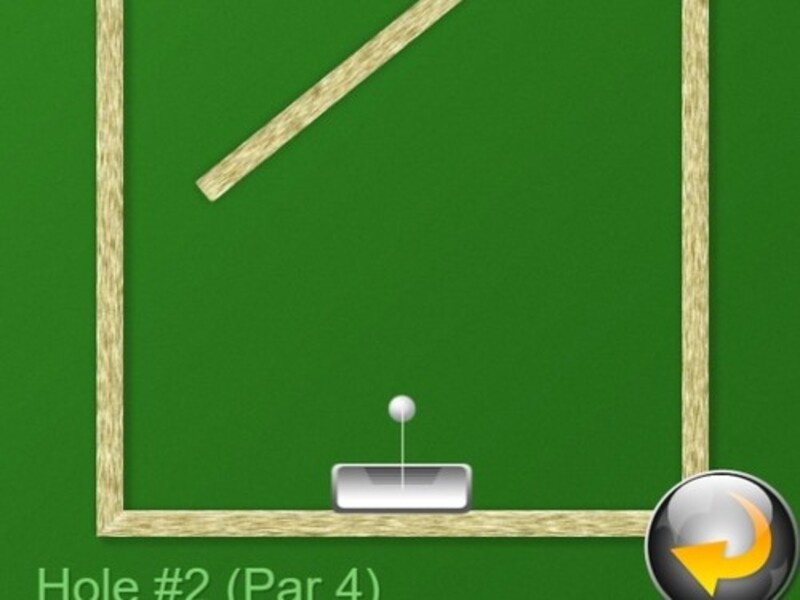 لعبة TAP & PUTT على الانترنت