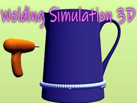 لعبة 3D ﻡﺎﺤﻠﻟﺍ ﺓﺎﻛﺎﺤﻣ  على الانترنت
