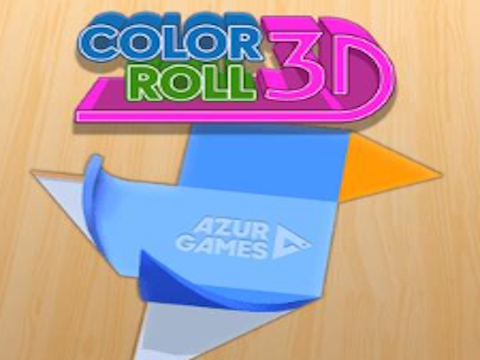 لعبة 3D ﻥﻮﻠﻟﺍ ﺔﻔﻟ  على الانترنت