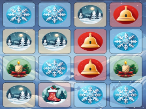 لعبة WinterWonder ﺰﻣﺭ ﺞﻣﺩ  على الانترنت