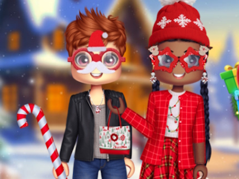لعبة Roblox ﺩﻼ﻿ﻴﻤﻟﺍ ﺪﻴﻋ ﺲﻴﺒﻠﺗ ﺔﺒﻌﻟ  على الانترنت