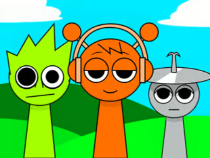 لعبة Sprunki Incredibox ﺯﻮﻓ :ﺔﻋﻮﻄﻘﻤﻟﺍ ﺭﻮﺼﻟﺍ ﺔﻴﺠﺣﺃ  على الانترنت