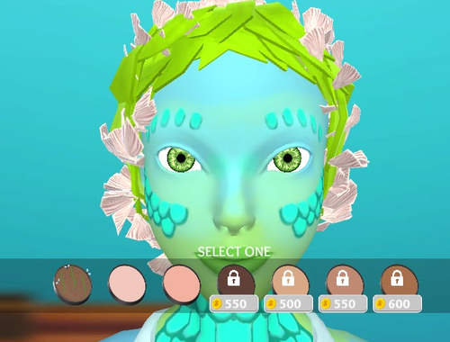 لعبة 3D ﺶﺣﻮﻟﺍ ﺝﺎﻴﻜﻣ  على الانترنت