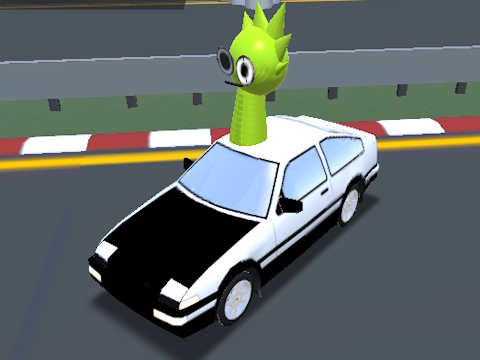 لعبة ﻦﻴﺒﻋﻼ﻿ﻟﺍ ﺓﺩﺪﻌﺘﻣ Sprunki Drift ﺔﺒﻌﻟ  على الانترنت