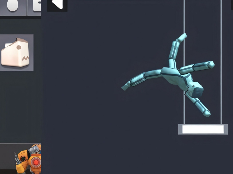 لعبة Ragdoll Sandbox :ﺮﻴﺧﻷ﻿ﺍ ﺐﻌﻠﻟﺍ  على الانترنت
