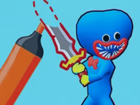 لعبة ﺺﻗﺮﻟﺍ ﺔﻛﺮﻌﻣ ﻢﺳﺭ  على الانترنت