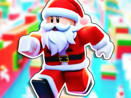 لعبة Roblox Santa Dash :ﺔﻋﻮﻄﻘﻤﻟﺍ ﺭﻮﺼﻟﺍ ﺔﻴﺠﺣﺃ  على الانترنت