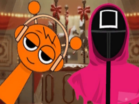 لعبة Sprunki Mingle 2 ﺭﺎﺒﺤﻟﺍ ﺔﺒﻌﻟ  على الانترنت