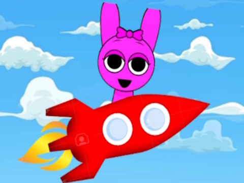 لعبة ﻪﻟ ﺔﻳﺎﻬﻧ ﻻ﻿ ﻕﺎﺒﺳ :Sprunki ﻞﻴﻐﺸﺗ  على الانترنت
