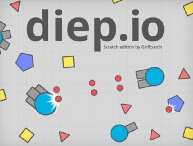 لعبة .ﺐﻳﺩ io  على الانترنت